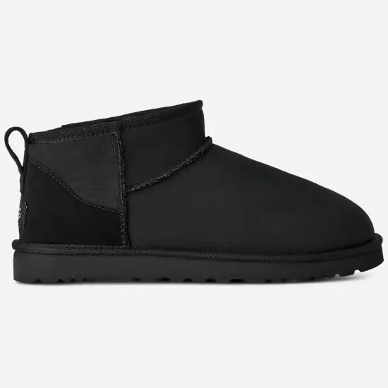 Ugg Classic Ultra Mini laarsjes zwart, foto 2