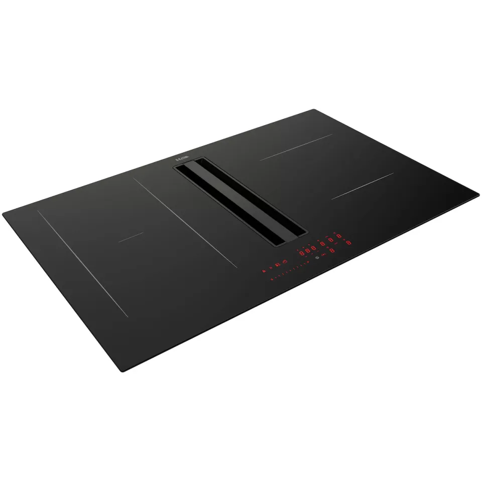 Etna AKI680ZT Inductie kookplaat met afzuiging Zwart, foto 2