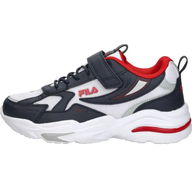 Fila Madrun Velro Kids sneaker blauw, foto 2