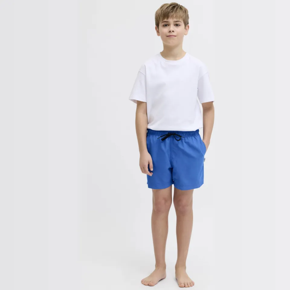 JJ Rebel JUNIOR zwemshort blauw
