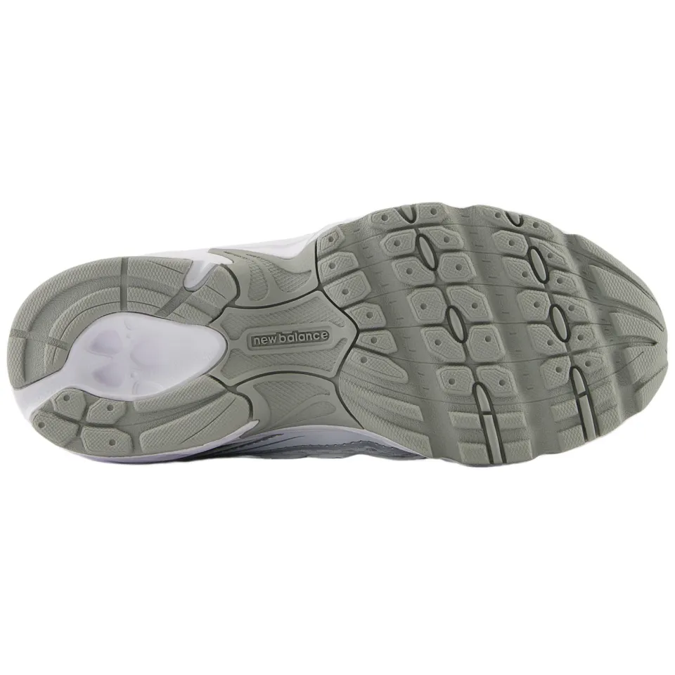 New Balance 740 sneakers wit lichtgrijs, foto 6