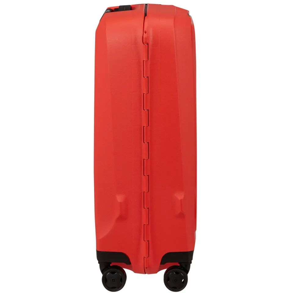 Samsonite Essens handbagagekoffer rood, foto 3