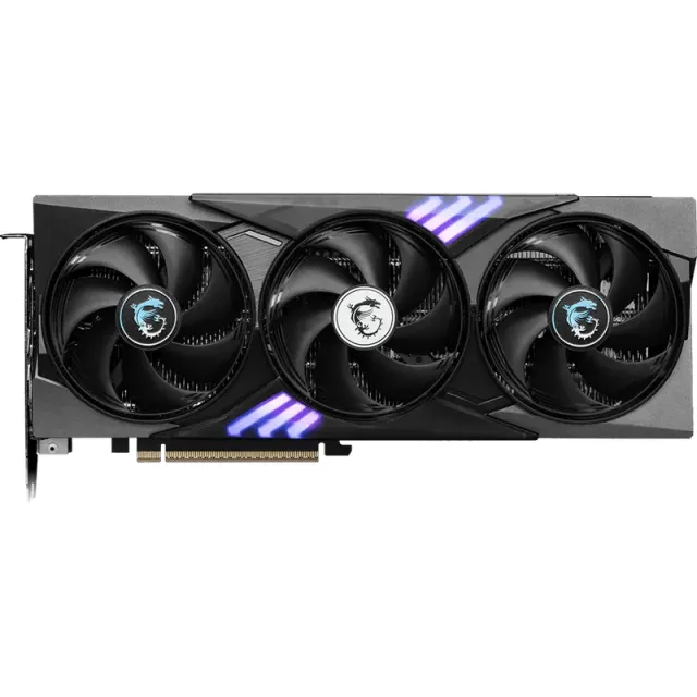 Msi GeForce RTX 5060 Ti GAMING TRIO OC 8GB