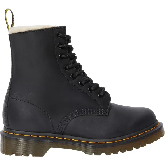 Dr. Martens 1460 Serena veterboots zwart, foto 2