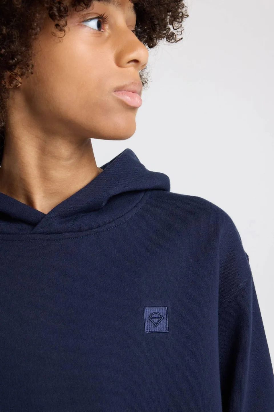 America Today hoodie - donkerblauw, foto 7