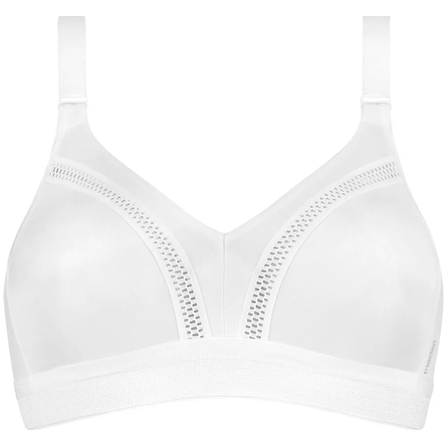 Triumph Triaction Workout N bh zonder beugel wit, foto 2