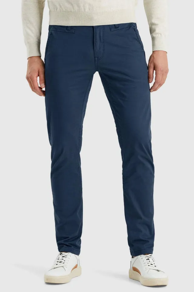 PME Legend American Classic chino donkerblauw Groet