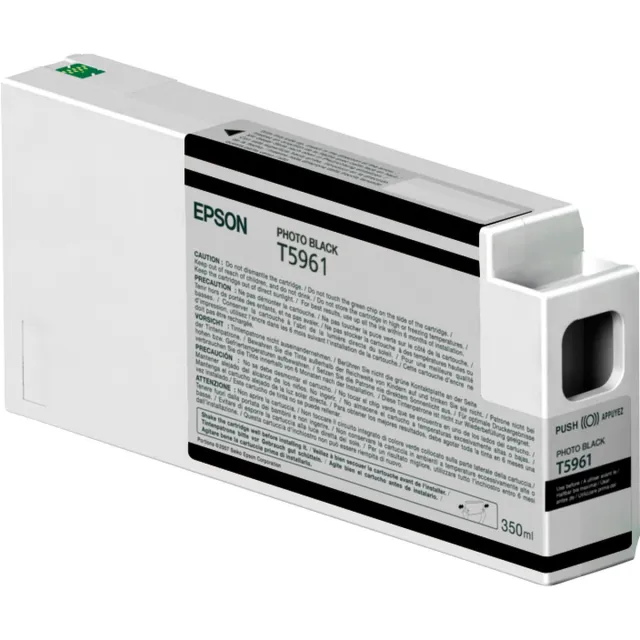 Epson T596100 Zwart