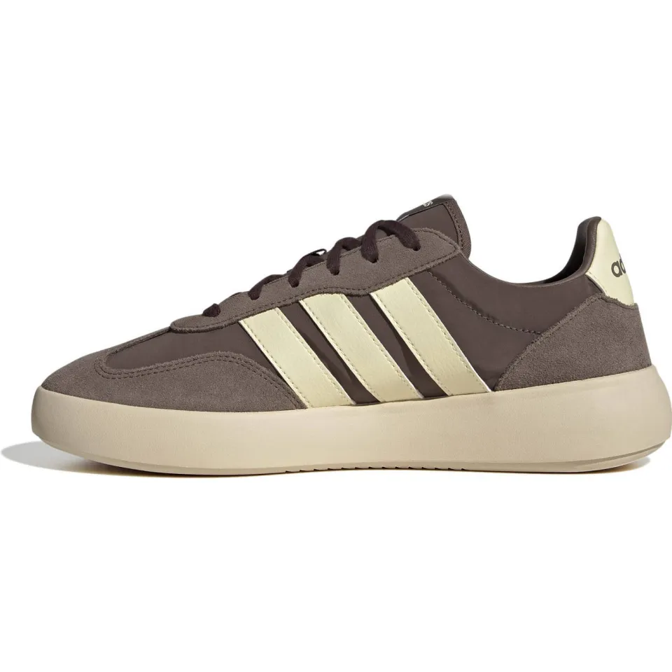 Adidas Sportswear Barreda Decode sneakers donkerbruin/beige, foto 4