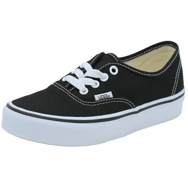Vans Authentic lage sneakers zwart, foto 2