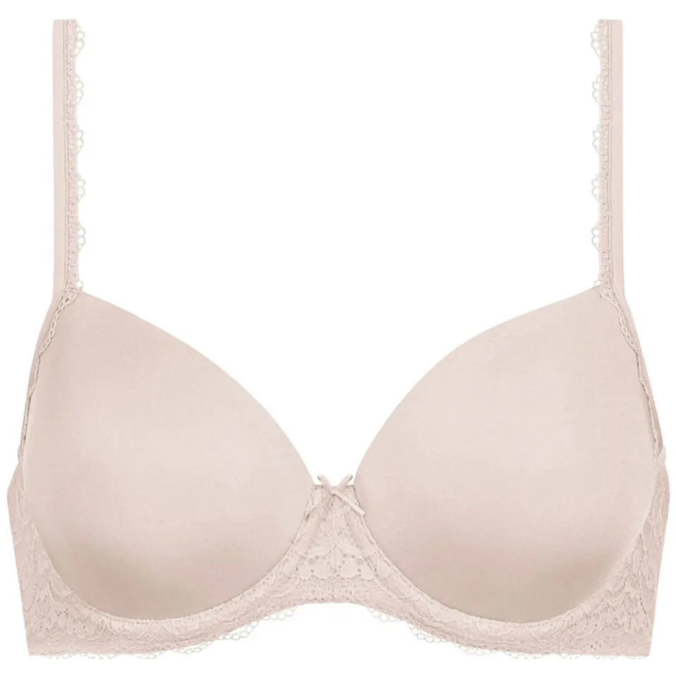 Mey Amorous voorgevormde beugelbh lichtbeige beige, foto 3