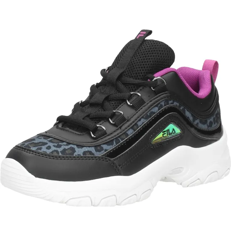 Fila Strada A Low sneakers zwart, foto 3