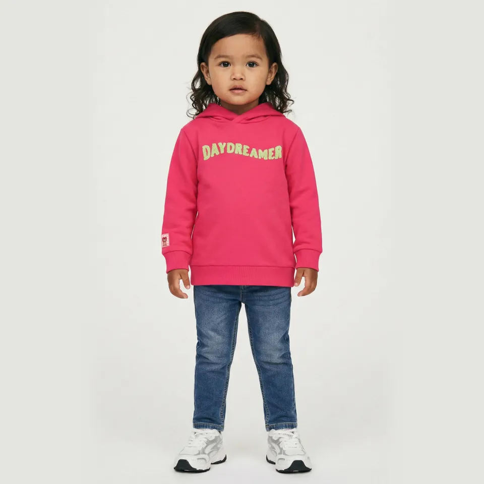 Little Cars hoodie fuchsia, foto 5
