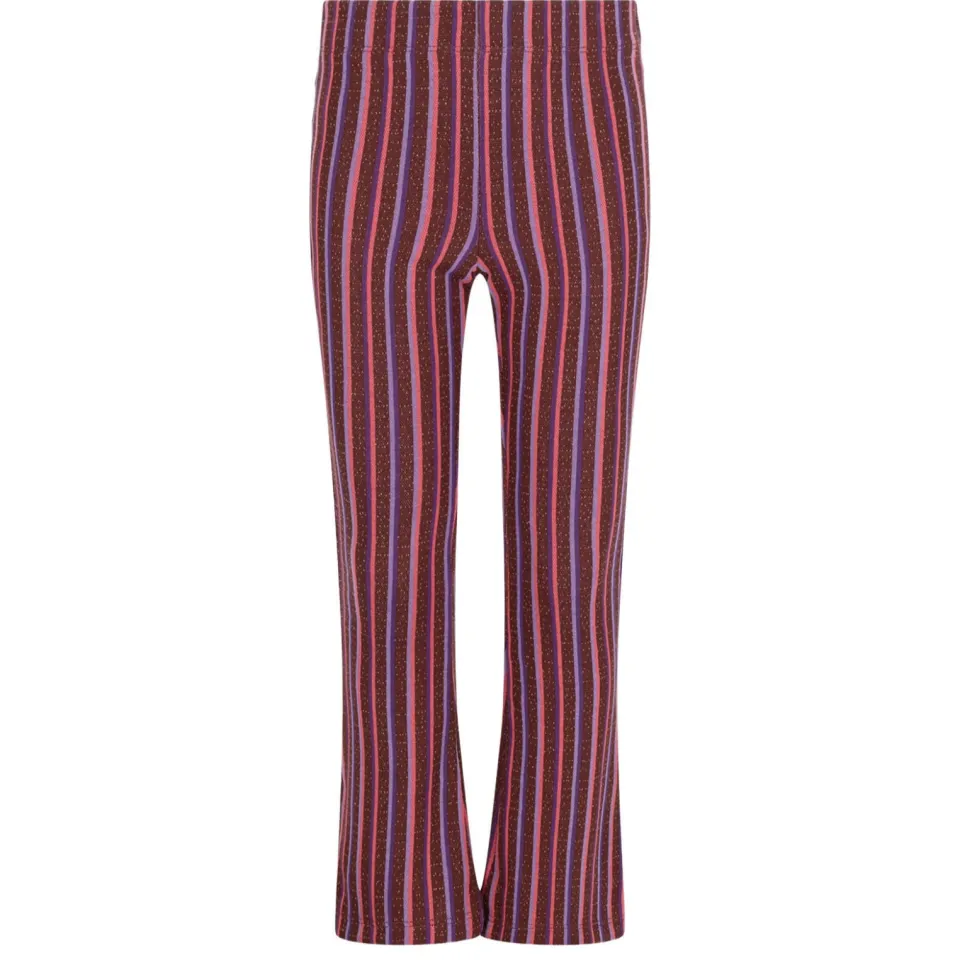 B.Nosy Phae flared broek bruin, foto 2
