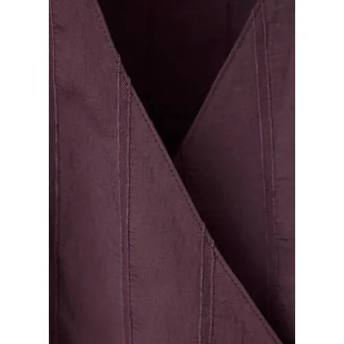 Mango Teen blouse paars, foto 5
