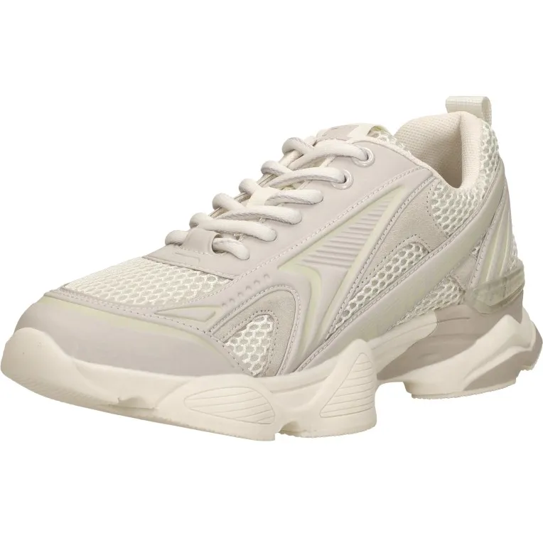 Steve Madden Speedster-E lage sneakers beige, foto 3