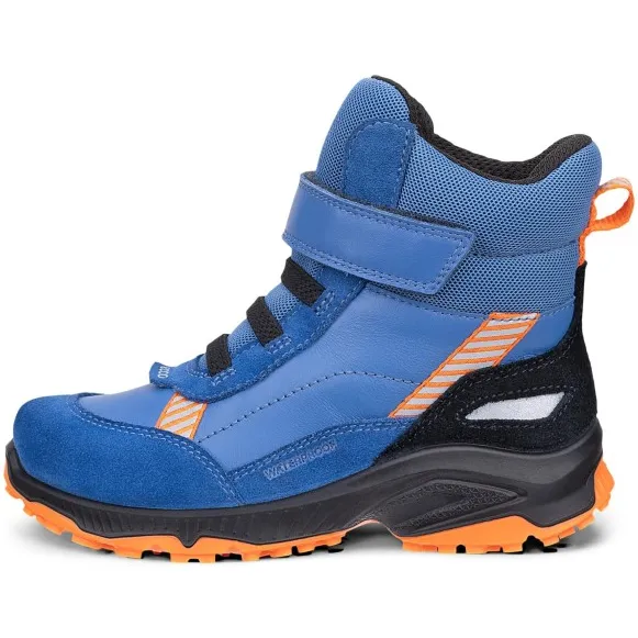 Ecco Receptor XP VC winterboot blauw, foto 2
