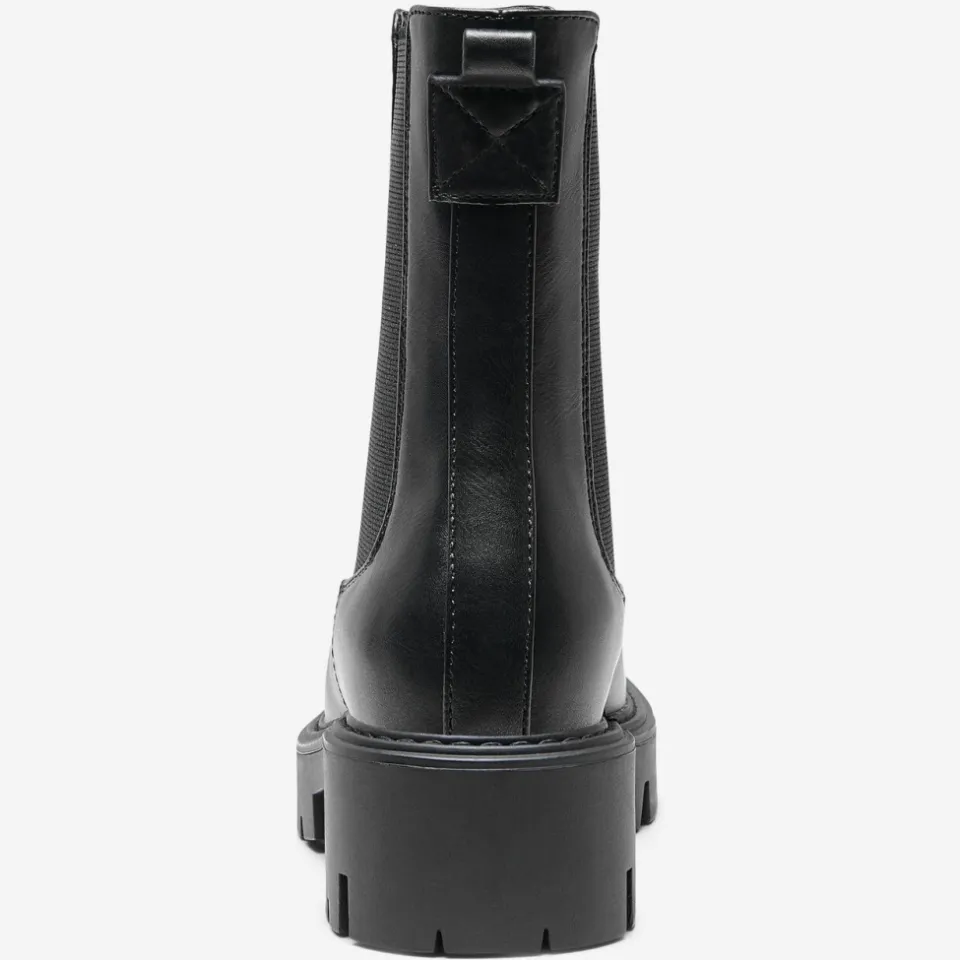 Only ONLBETTY chelsea boots zwart, foto 3