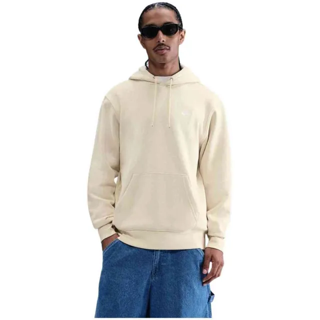 Nike Capuchon sweaters Nike FN3859-229 Beige