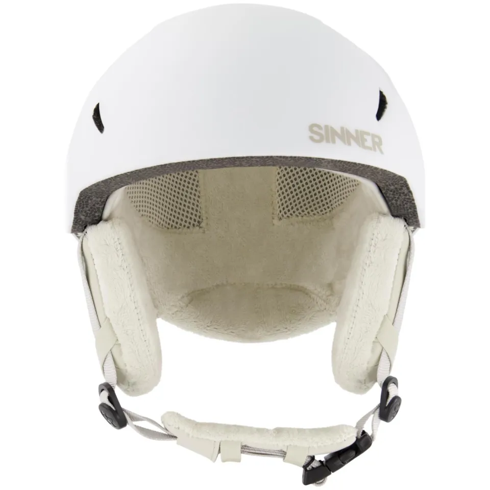 Sinner Crest Skihelm - Wit, foto 3