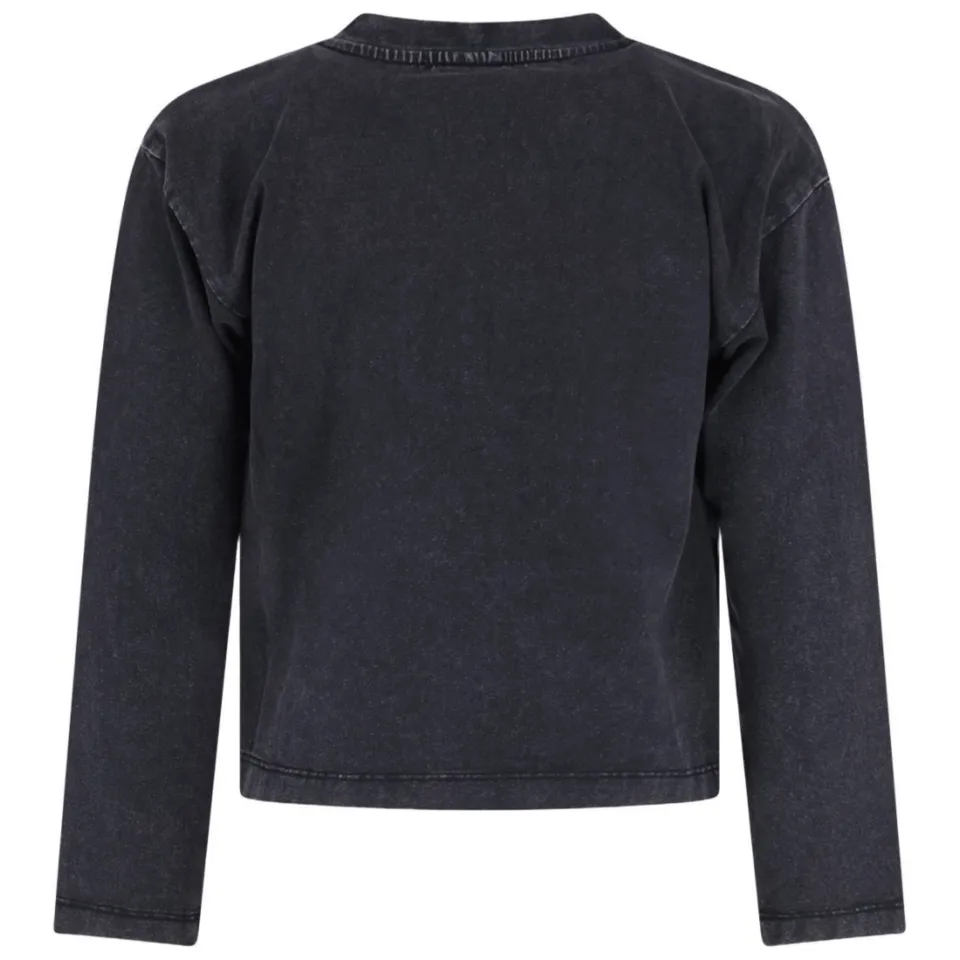B.Nosy Tina longsleeve zwart, foto 2