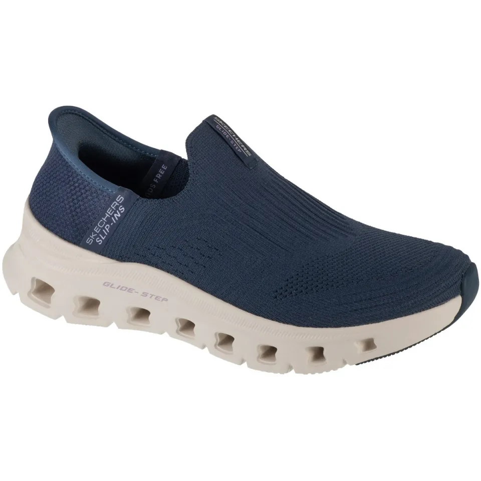 Skechers Slip-ins Glide-Step Pro lage sneakers blauw, foto 3