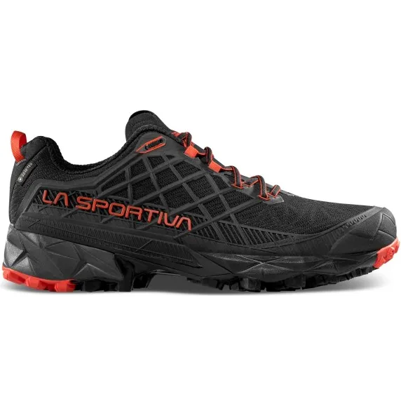La Sportiva Akyra II GTX - Multisportschoenen, zwart
