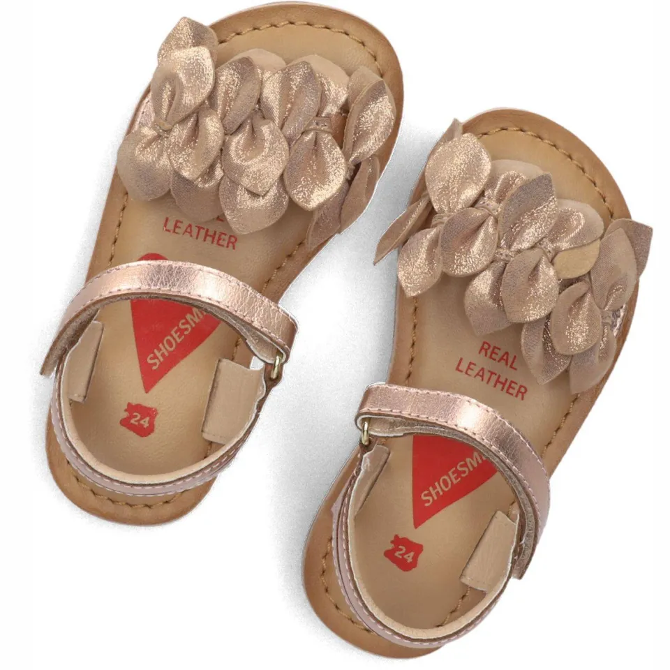 Shoesme Sandalen Ca2s040 Goudkleurig, foto 3