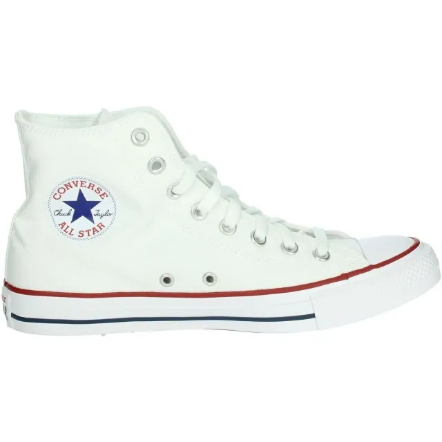 Converse Chuck Taylor All Star Hi wit White