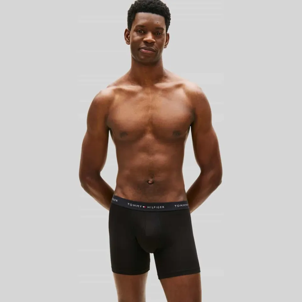 Tommy Hilfiger Trunk boxershort zwart, foto 4