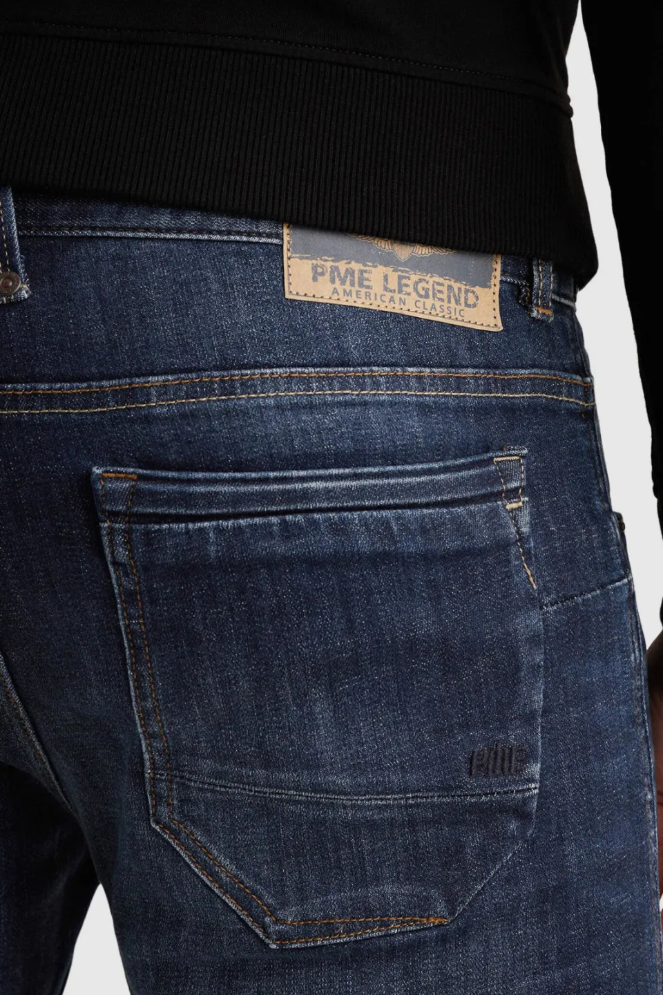 PME Legend NIGHTFLIGHT regular fit jeans blauw, foto 6