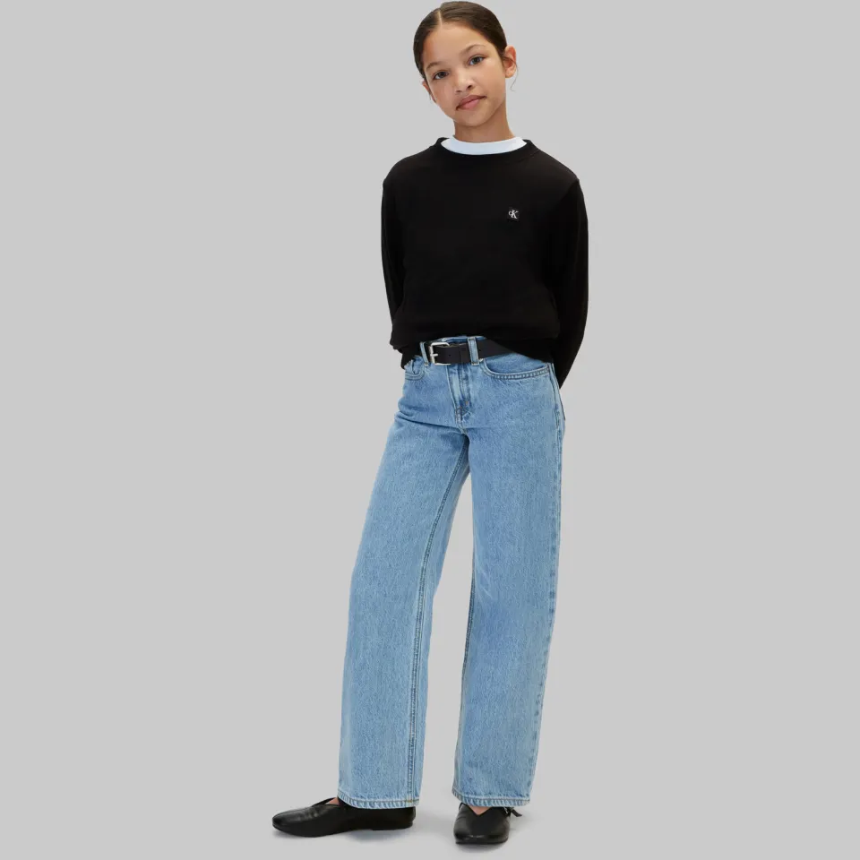 Calvin Klein sweater - zwart, foto 3