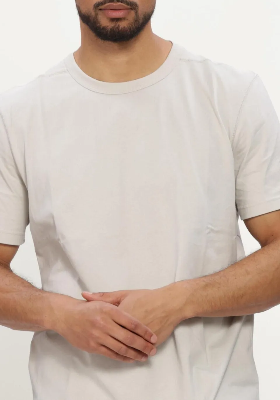 Calvin Klein JEANS regular fit T-shirt - moonstruck, foto 8
