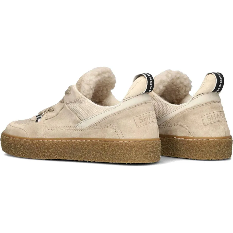 Shabbies Amsterdam Sneakers Chewy Unna Beige, foto 4