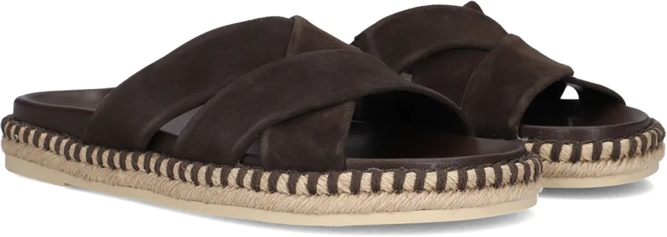 Gabor 780.1 slippers bruin