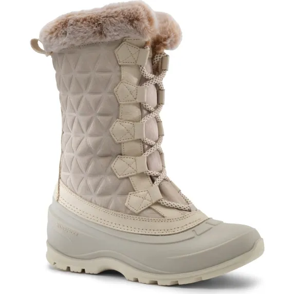 Kamik Women's Snovalley 6 - Winterschoenen, beige