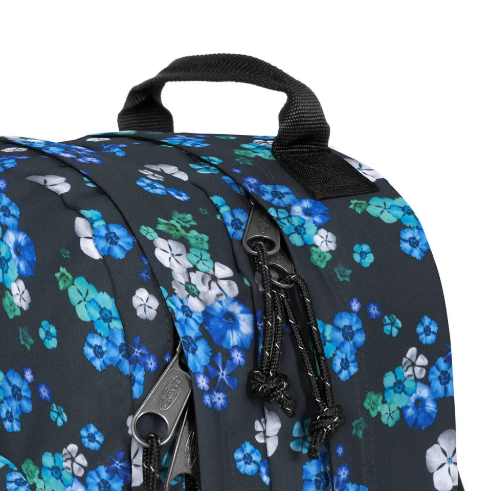 Eastpak Morius rugzak floral bloom zwart, foto 6