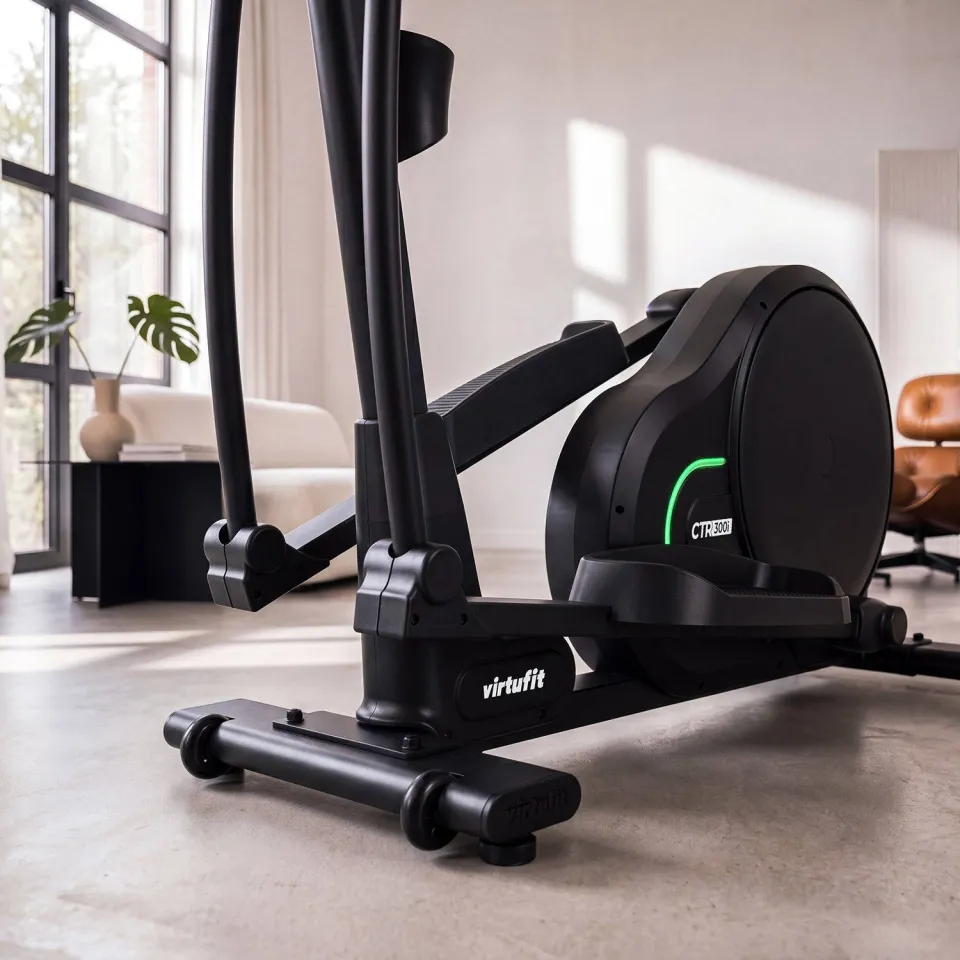 Virtufit CTR300i crosstrainer zwart, foto 4