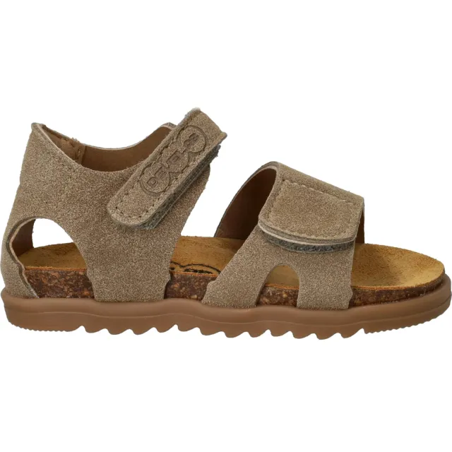 Develab 48509 sandalen beige