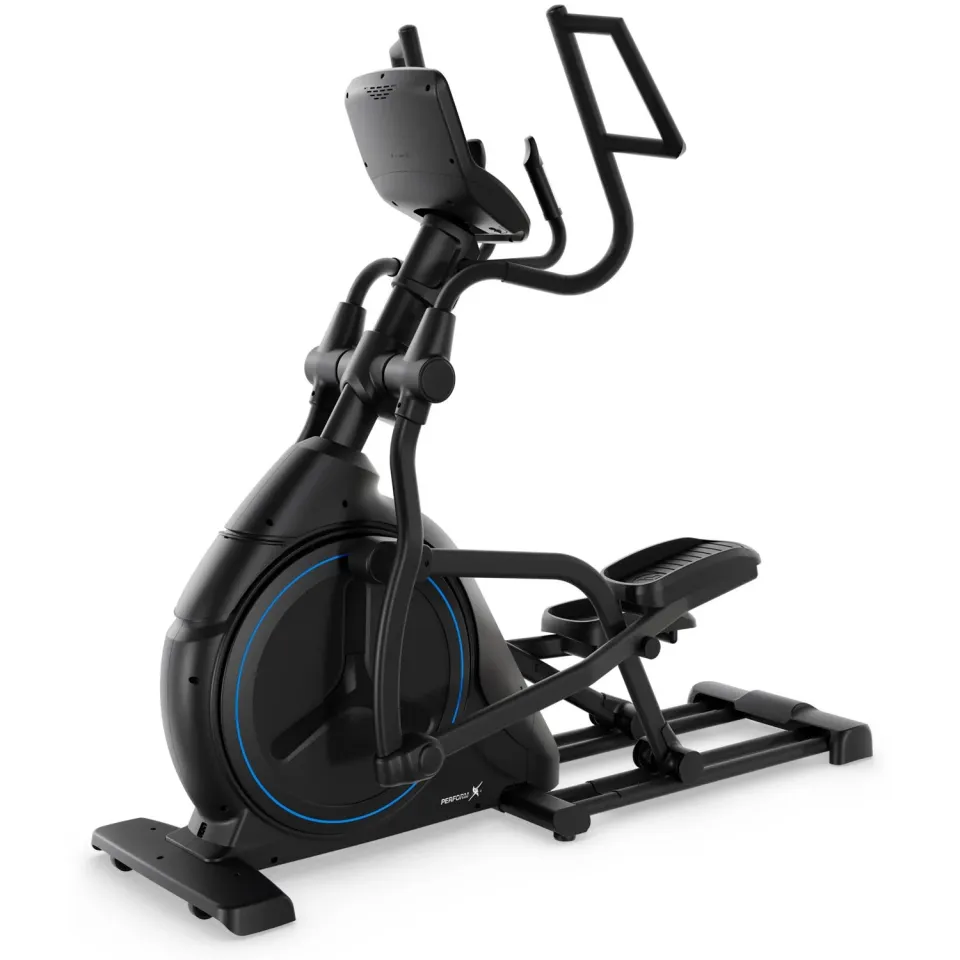 Flow Fitness Perform X5i crosstrainer zwart, foto 2