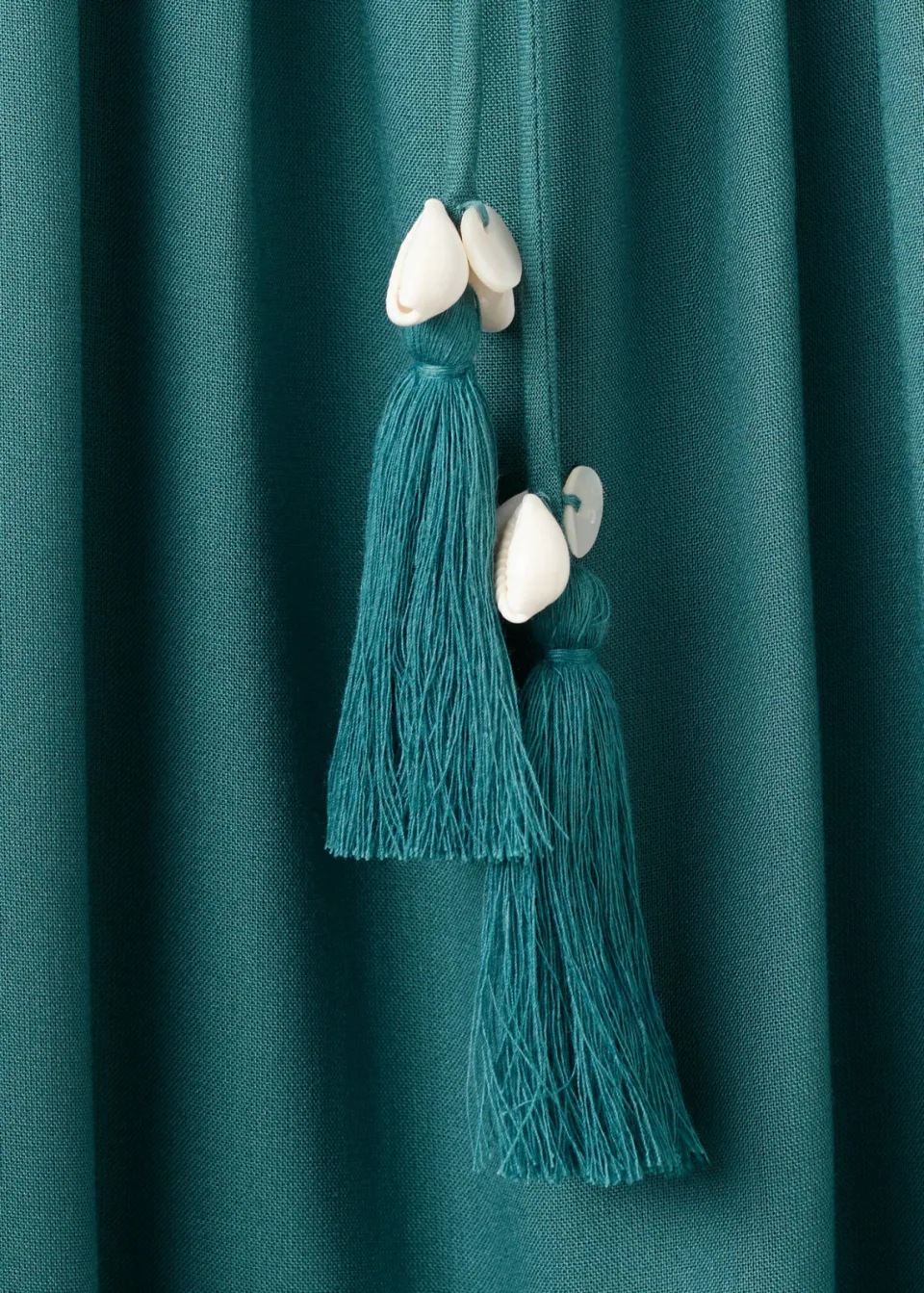Mango maxi jurk blauw, foto 8