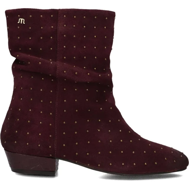 Maruti Enkellaarsjes Amina Bordeaux