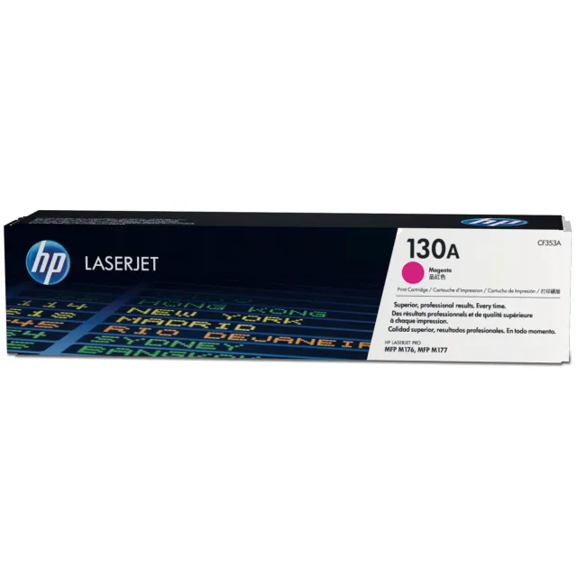 Hp CF353A 130A Toner Magenta