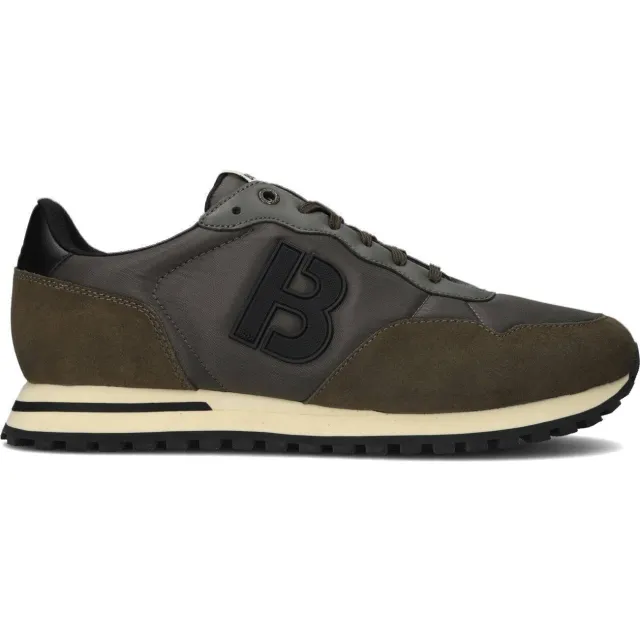 Boss Sneakers Parkour-l Runn Groen