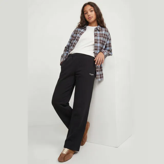 JJXX GIRL joggingbroek zwart