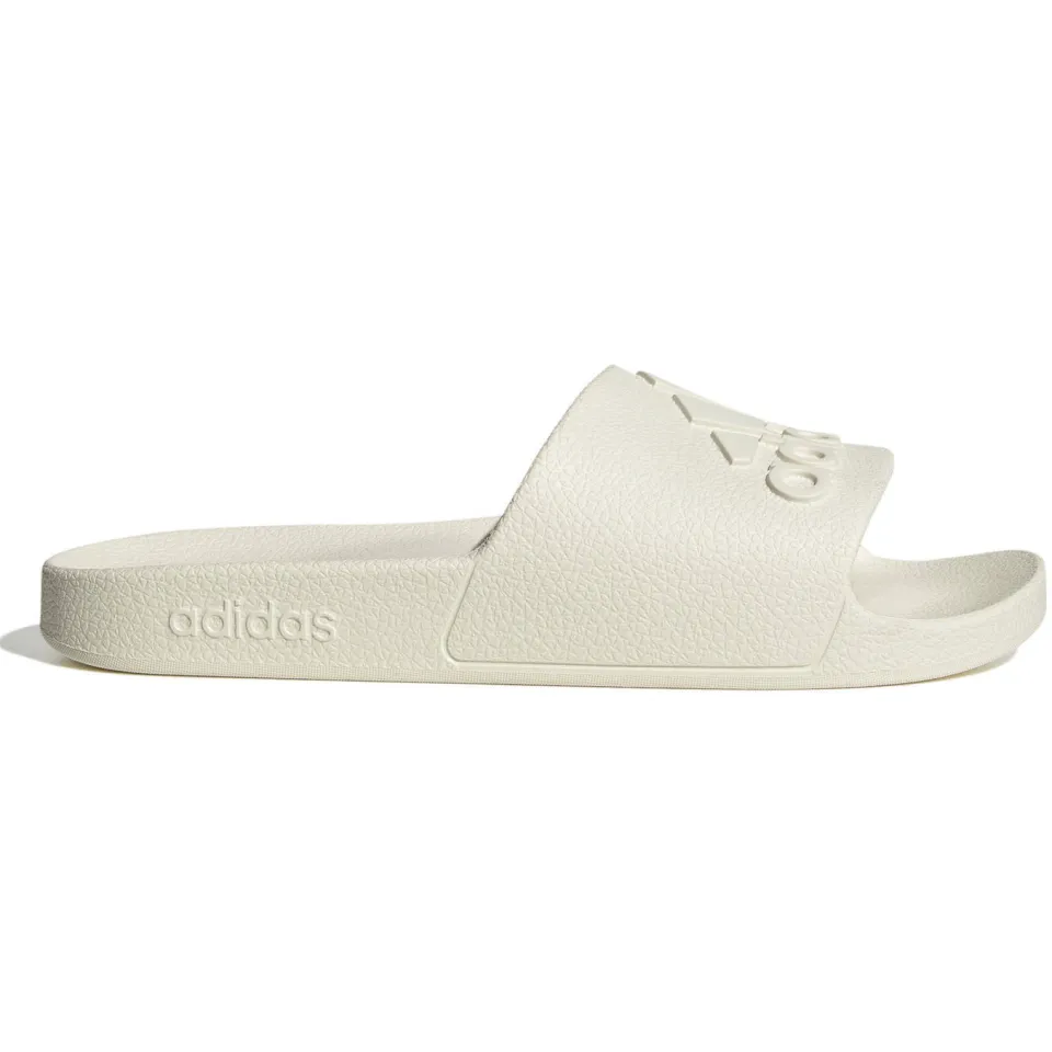 Adidas Sportswear Adilette Aqua badslippers ecru, foto 5
