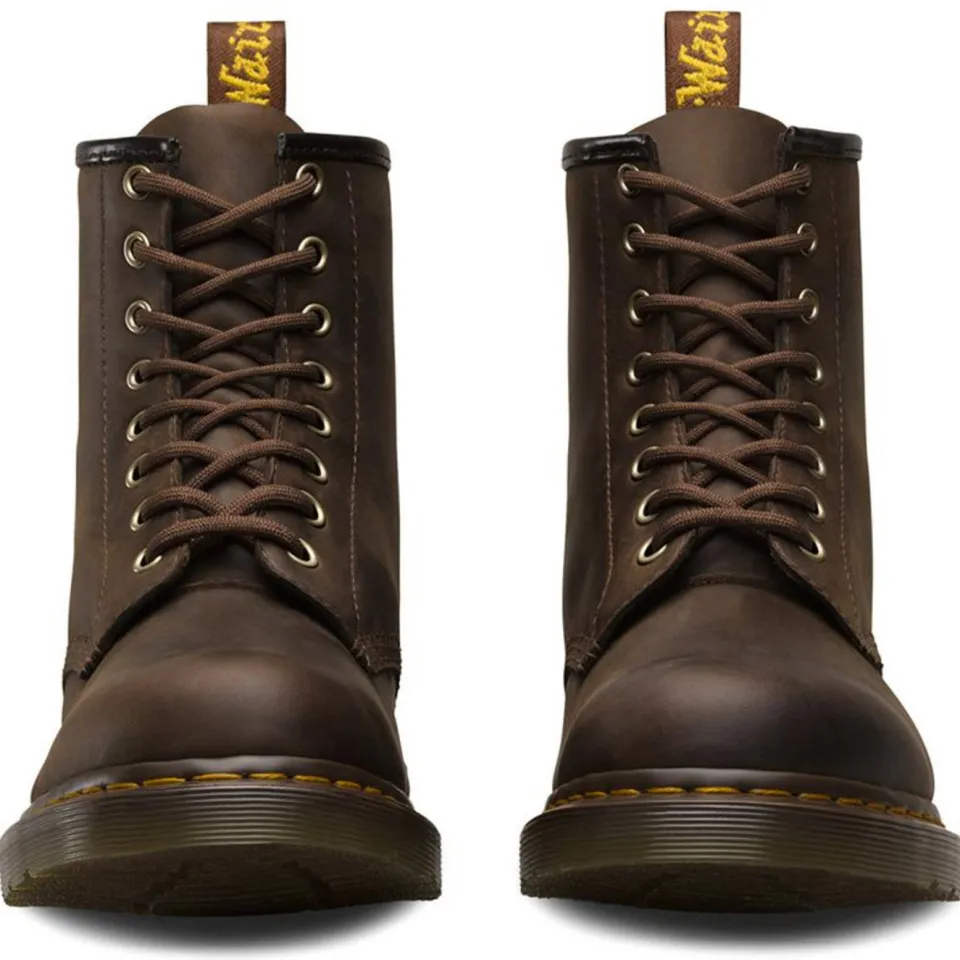 Dr. Martens 1460 Crazy Horse bruin, foto 7