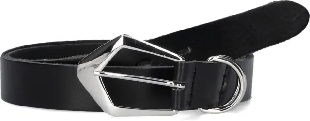 Elvy 25620 riem zwart