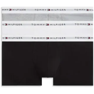 Boxers Tommy Hilfiger 3P Low Rise Trunk grijs, foto 2