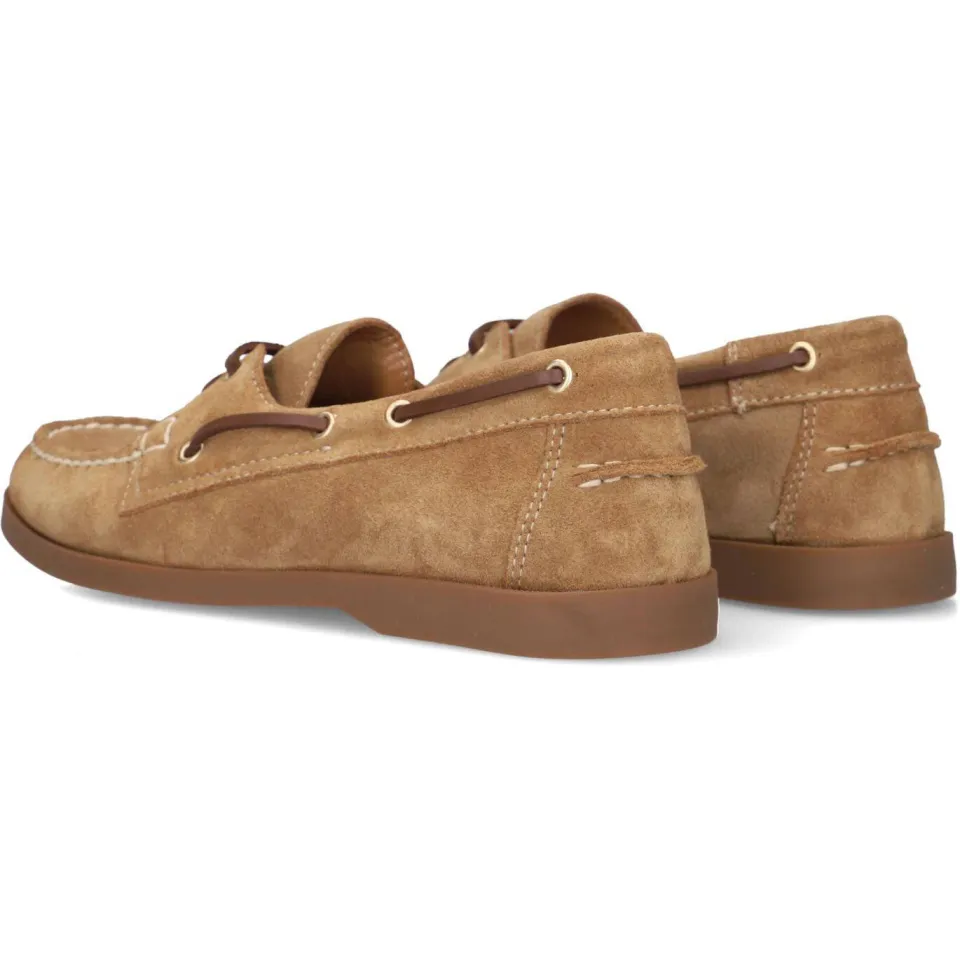 Stefano Lauran Veterschoenen 12735 Camel, foto 2